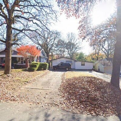 222 E G Ave, North Little Rock, AR 72116