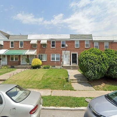 3606 Dudley Ave, Baltimore, MD 21213