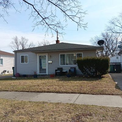 95 W Shevlin Ave, Hazel Park, MI 48030