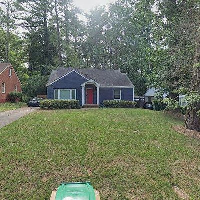 1467 Deerwood Dr, Decatur, GA 30030