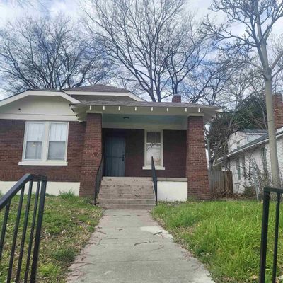 263 N Claybrook St, Memphis, TN 38104