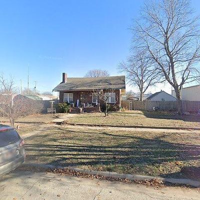 6 N Peabody St, Nickerson, KS 67561