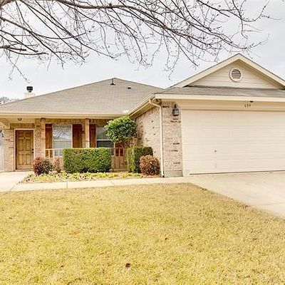 609 Tracy Dr, Azle, TX 76020