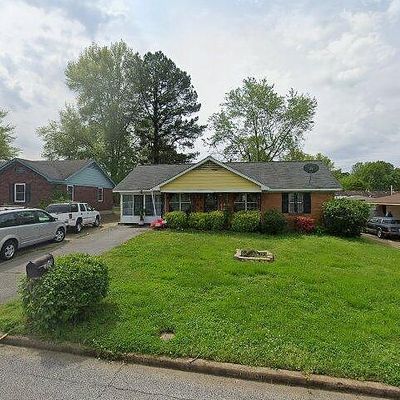 753 Ranger Ave, Memphis, TN 38109