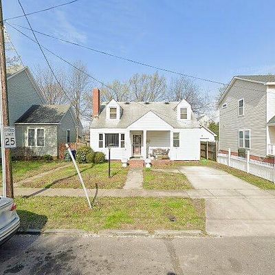 949 Reservoir Ave, Norfolk, VA 23504