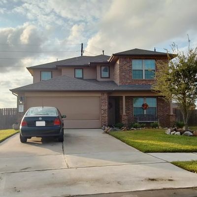 8506 Cozy Bayou Way, Rosharon, TX 77583