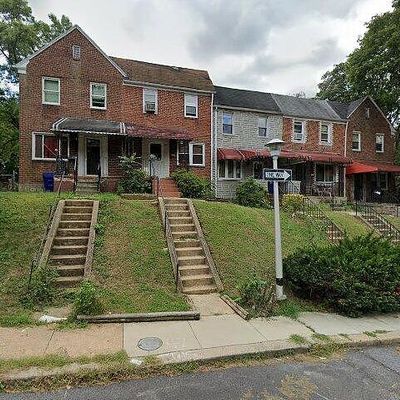 116 Hillvale Rd, Baltimore, MD 21229