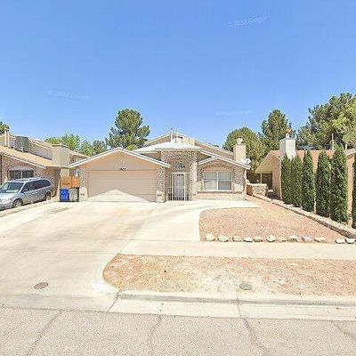 11633 Pratt Ave, El Paso, TX 79936