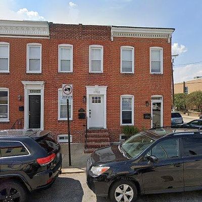 1702 Byrd St, Baltimore, MD 21230