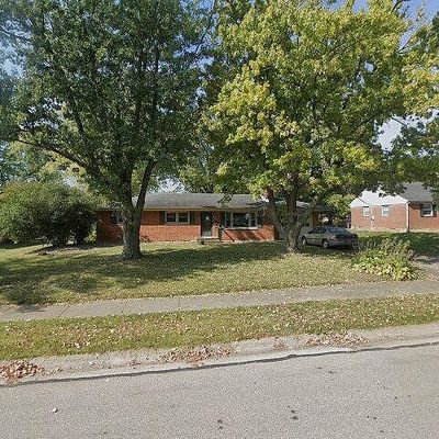 202 Loretta Dr, Middletown, OH 45044