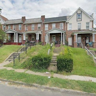 2604 W Forest Park Ave, Baltimore, MD 21215