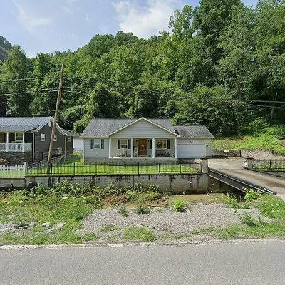 2481 Mud Fork Rd, Verdunville, WV 25649