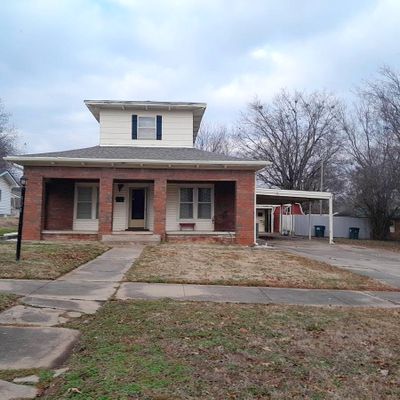 321 W 6 Th Ave, Bristow, OK 74010