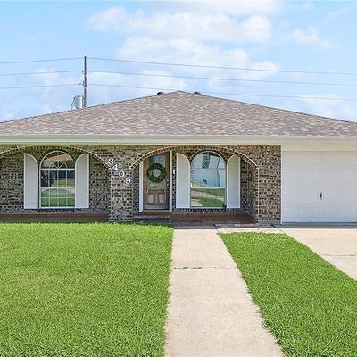 3409 Veronica Dr, Chalmette, LA 70043