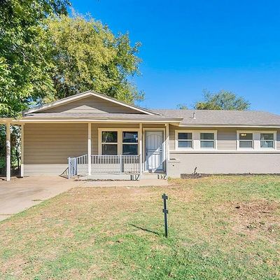 4113 Eastover Ave, Fort Worth, TX 76119