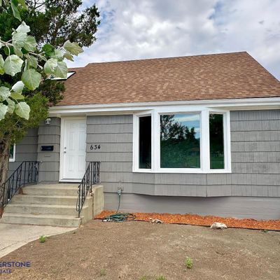 634 W 14 Th St, Casper, WY 82601