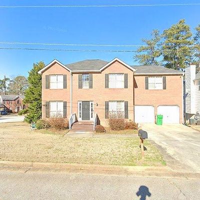 6374 Carriage Xing, Stone Mountain, GA 30087