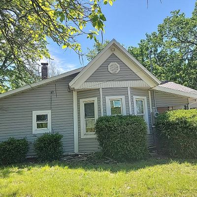 1002 S Barbee St, Fort Scott, KS 66701