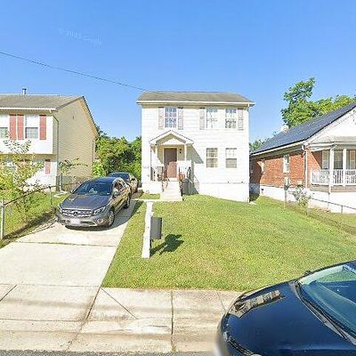 1004 60 Th Ave, Fairmount Heights, MD 20743