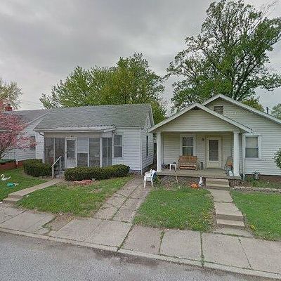 1219 Marshall Ave, Evansville, IN 47714