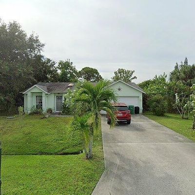 1912 Se Mandrake Cir, Port Saint Lucie, FL 34952