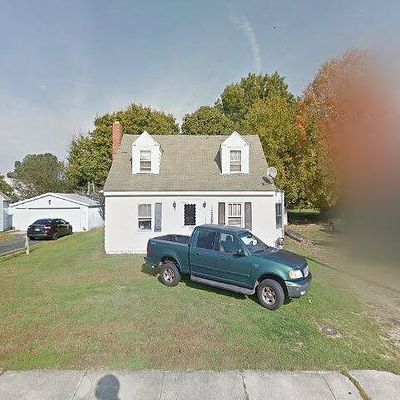 17 Saint Agnes St, Frederica, DE 19946