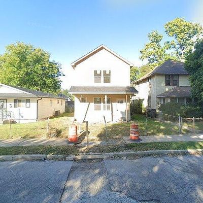 2352 Stuart St, Indianapolis, IN 46218