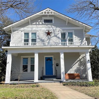 2402 Monroe St, Commerce, TX 75428