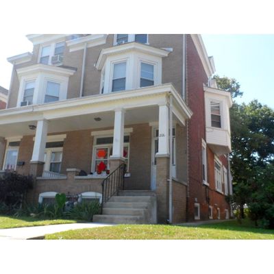 206 W Fornance St, Norristown, PA 19401