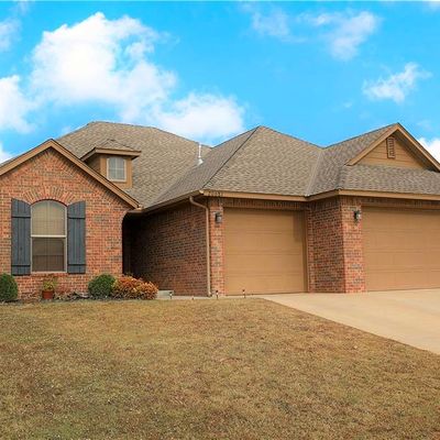 20681 Frontier Pl, Harrah, OK 73045