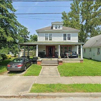 317 W Central Ave, Federalsburg, MD 21632