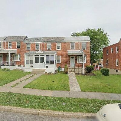 3730 Clarenell Rd, Baltimore, MD 21229