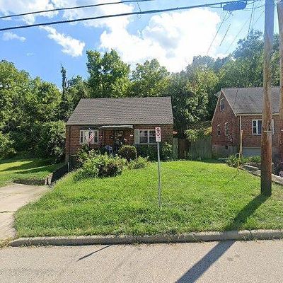 3913 Delhi Ave, Cincinnati, OH 45204