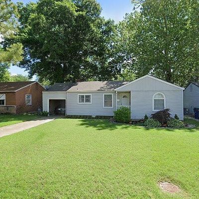 5023 S Troost Ave, Tulsa, OK 74105