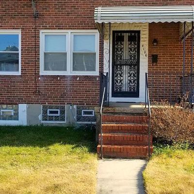 4106 Eastmont Ave, Baltimore, MD 21213