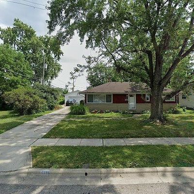 4256 Eleanor Ave, Grove City, OH 43123