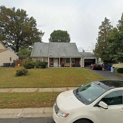 58 Echohill Ln, Willingboro, NJ 08046