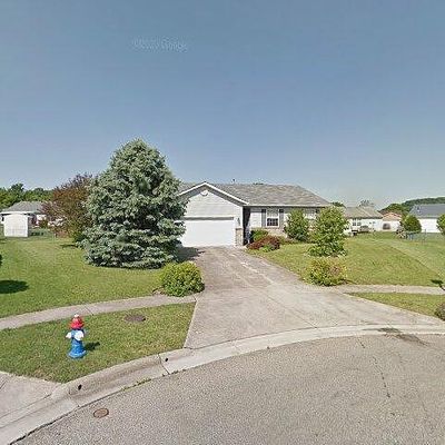 527 Ridgemere Way, Lancaster, OH 43130