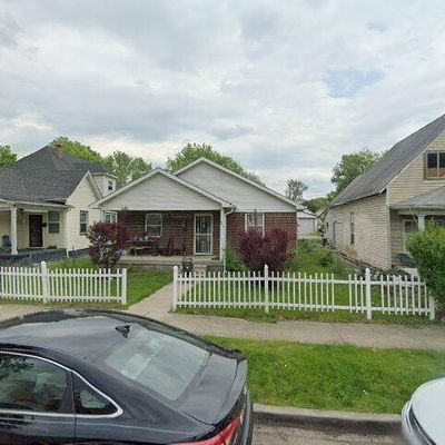 541 N Centennial St, Indianapolis, IN 46222