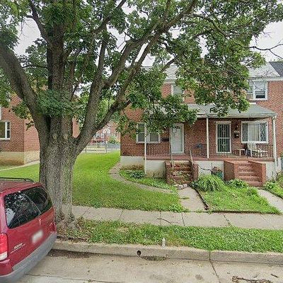 5513 Lynview Ave, Baltimore, MD 21215