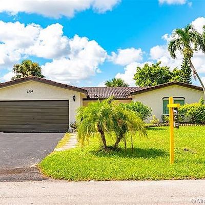 7504 Nw 40 Th Pl, Coral Springs, FL 33065