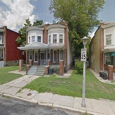 810 Cator Ave, Baltimore, MD 21218