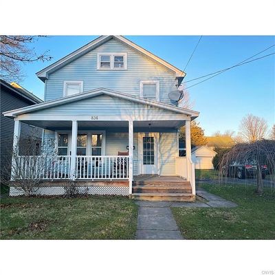 814 W Bloomfield St, Rome, NY 13440