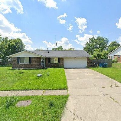 7051 Troy Manor Rd, Dayton, OH 45424