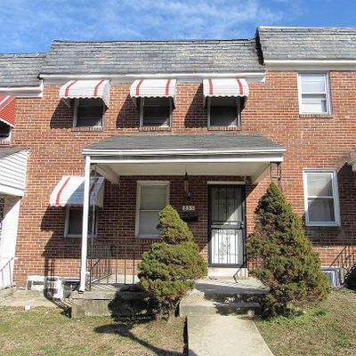 835 Mount Holly St, Baltimore, MD 21229