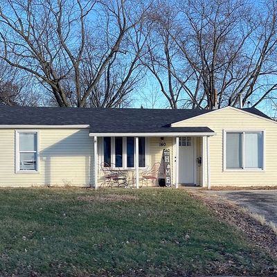 140 Belle Aire Ave, Bourbonnais, IL 60914