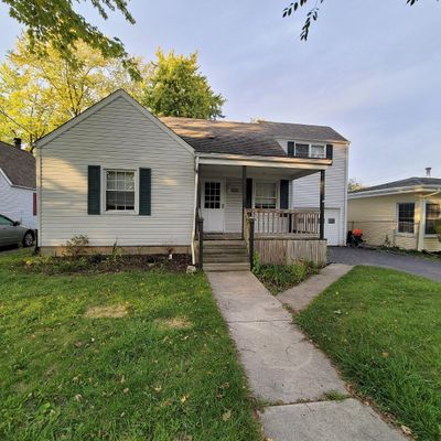 205 W Bates St, Hebron, IN 46341