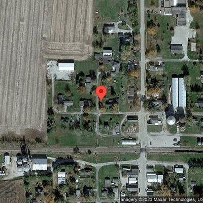 205 W North St, Ellsworth, IL 61737