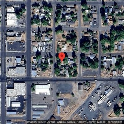 225 E Madison St, Burns, OR 97720