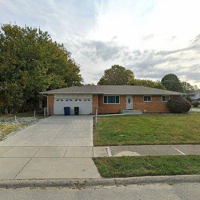 2421 Morning Star Dr, Indianapolis, IN 46229